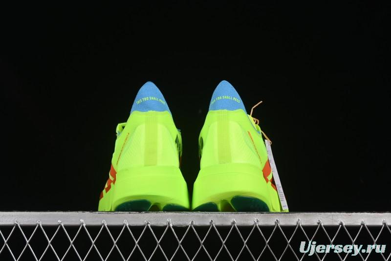 Adidas Adizero Adios 4 Running Shoes Lightweight Breathable Low-Top - JQ1571