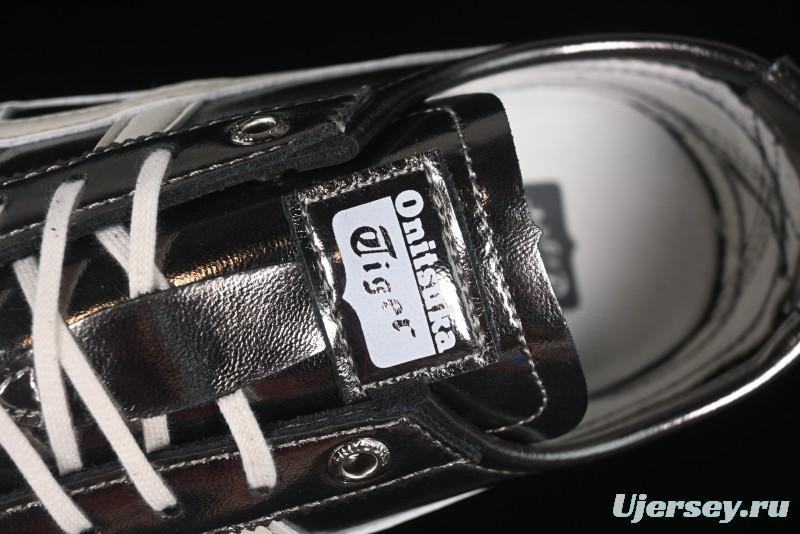 Onitsuka Tiger Mexico 66 SD Leather Low-Top Casual Running Shoes - 1183C468-020