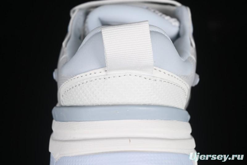 Nike Runtekk V2K Run Cushioned Low-Top Retro Running Shoes with Anti-Slip Design - FD0736-009