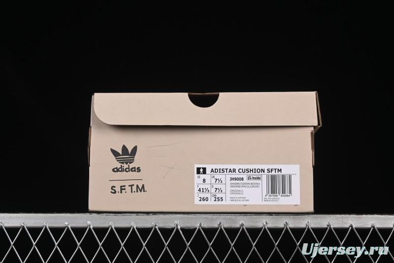 Adidas Song For The Mute x Ad Originals Adistar Cushion Retro Comfortable Anti-Slip Lifestyle Casual Shoes - JH9008