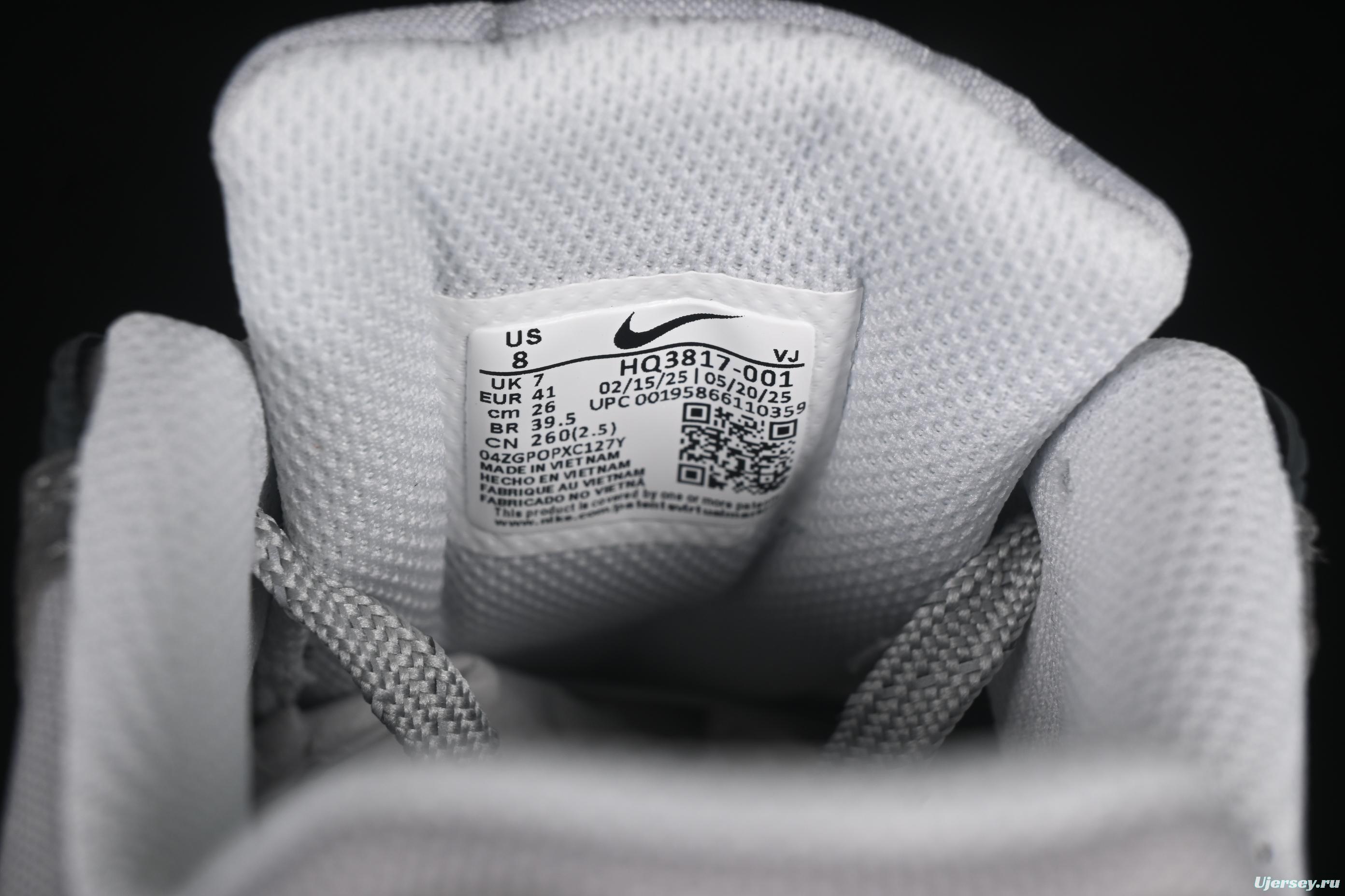 Nike Air Max 90 Retro Running Shoes with Visible Air Cushion - HQ3817-001