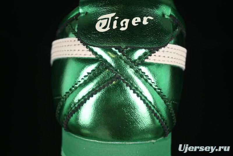 Onitsuka Tiger Mexico 66 SD Leather Low-Top Casual Running Shoes - 1183C468-301