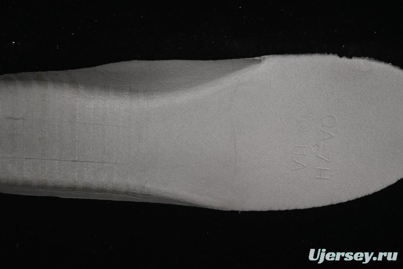 Nike Air Force 1'07 Low Supreme Collaboration Dual-Tone Grey Green Lace-Up Casual Sneakers - DM6868-070