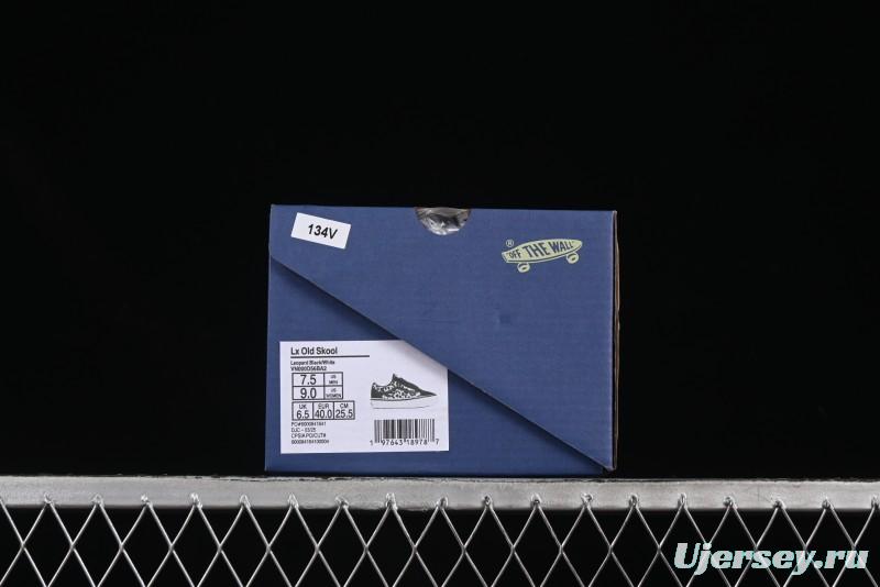 Vans Old Skool 36 Low-Top Retro Skate Shoes - VN000D56BA2