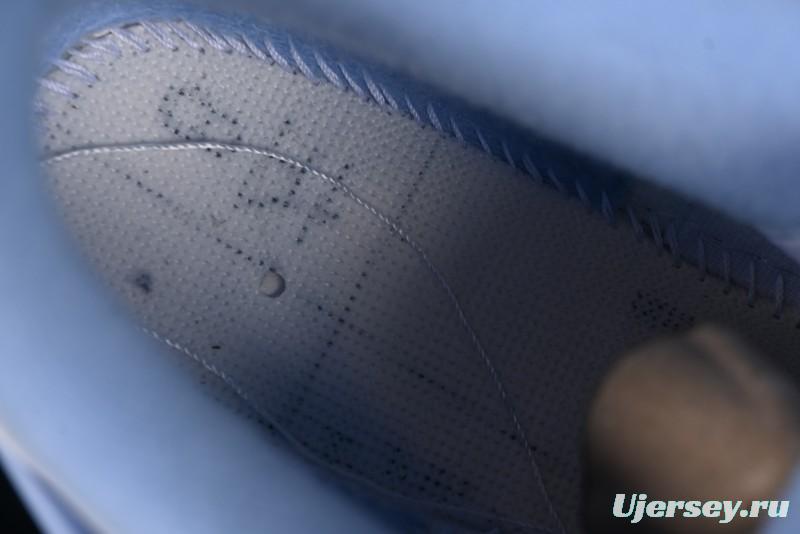 Nike Air Jordan 4 Retro "Forget Me Not" Mothers Day Sneakers with Floral Accents - HV0823-100