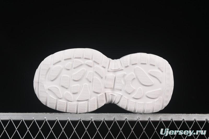 GG-CC Casual Fashion Sporty Chunky Platform Dad Shoes - 879 Yellow