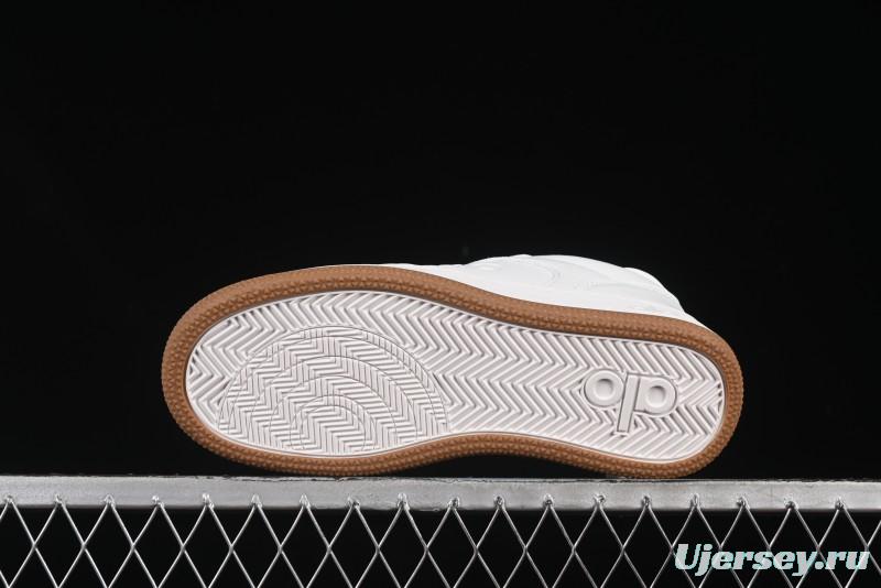 Alo Yoga Recovery Mode Comfortable Minimalist Slip-Resistant Low-Top Casual Sneakers - AJD4