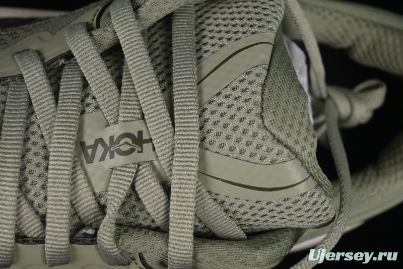 HOKA ONE ONE Bondi 9 Cushioned Running Shoes with Soft EVA Midsole - 1162011 SSSC