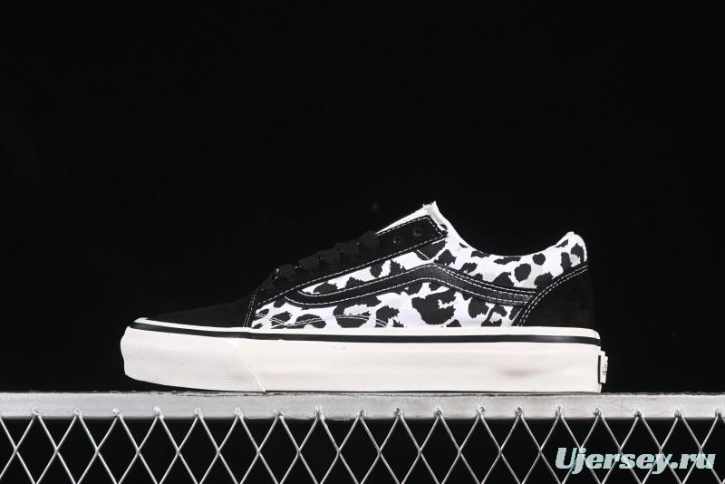 Vans Old Skool 36 Low-Top Retro Skate Shoes - VN000D56BA2