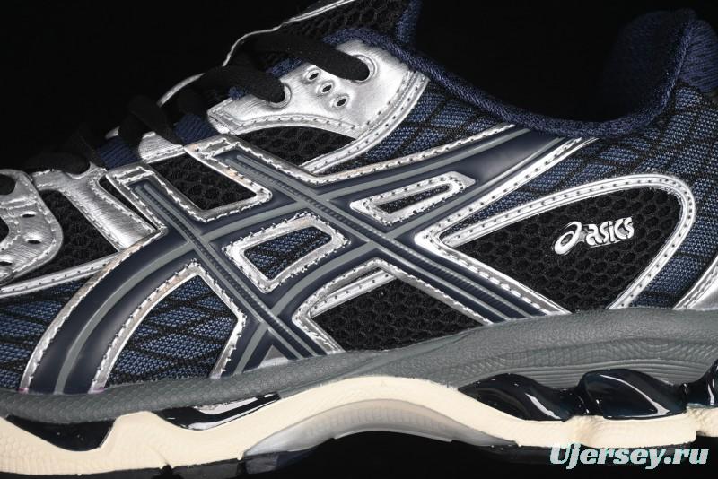 Asics Gel-Nimbus 10.1 Retro Breathable Casual Shoes with Cushioning for Men - 1203A543-003