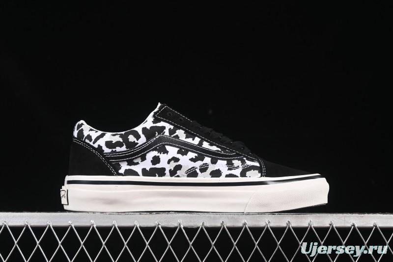 Vans Old Skool 36 Low-Top Retro Skate Shoes - VN000D56BA2