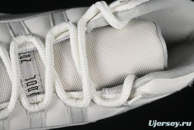 Nike Air Jordan 11 Retro "Grand Finale" Basketball Shoes - AR0715-110