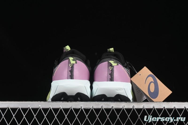 Asics Gel-Trabuco 13 Retro Breathable Casual Shoes with Cushioning for Men - 1012B768-500