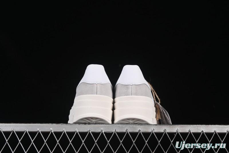 Adidas Originals Gazelle Bold HQ6893 Low-Top Platform Sneakers with Non-Slip Durable Sole