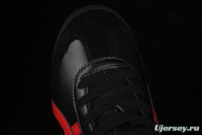 Onitsuka Tiger Mexico 66 Low-Top Leather Sneakers for Casual Running - 1183C102-004