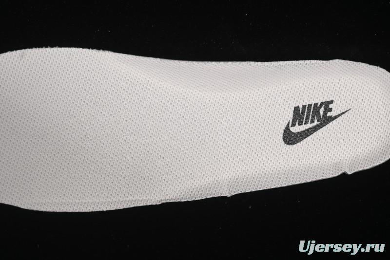 Nike Air Force 1 '07 Low Supreme Collaboration Beige Gray Building Blocks Casual Sneakers - XS1958-568