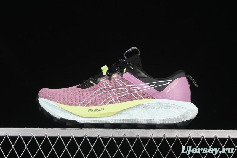 Asics Gel-Trabuco 13 Retro Breathable Casual Shoes with Cushioning for Men - 1012B768-500