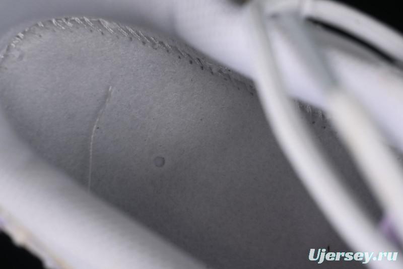 Nike Air Force 1'07 Low Purple Chanel-Inspired Casual Sneakers - DH9999-556