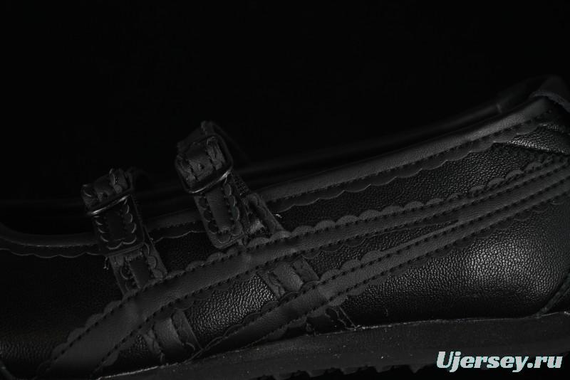 Onitsuka Tiger Mexico 66 Tgrs Mary Jane Low-Top Casual Summer Sandals - 1182A660-001