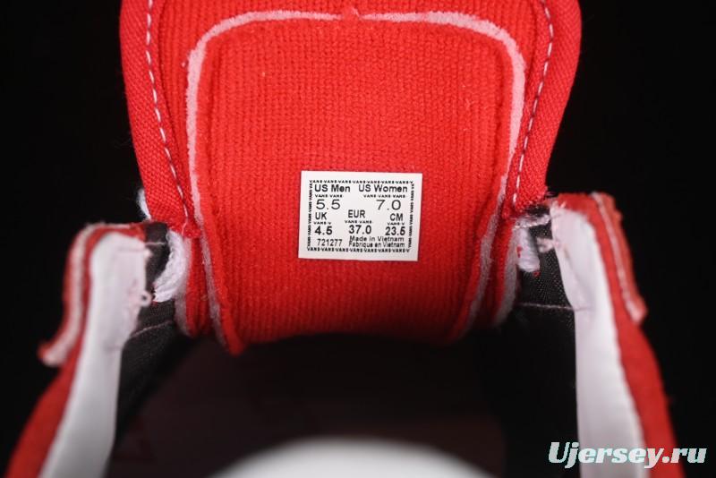 Vans Super Lowpro Retro Fashion Comfortable Versatile Casual Skate Shoes - VN000D83IZQ