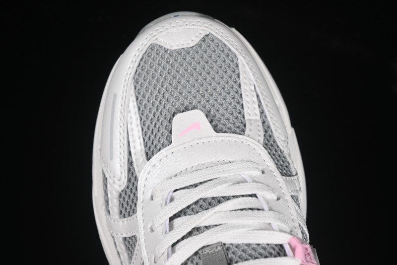 Nike Runtekk V2K Run Cushioned Anti-Slip Retro Low-Top Running Shoes - HQ4046-100