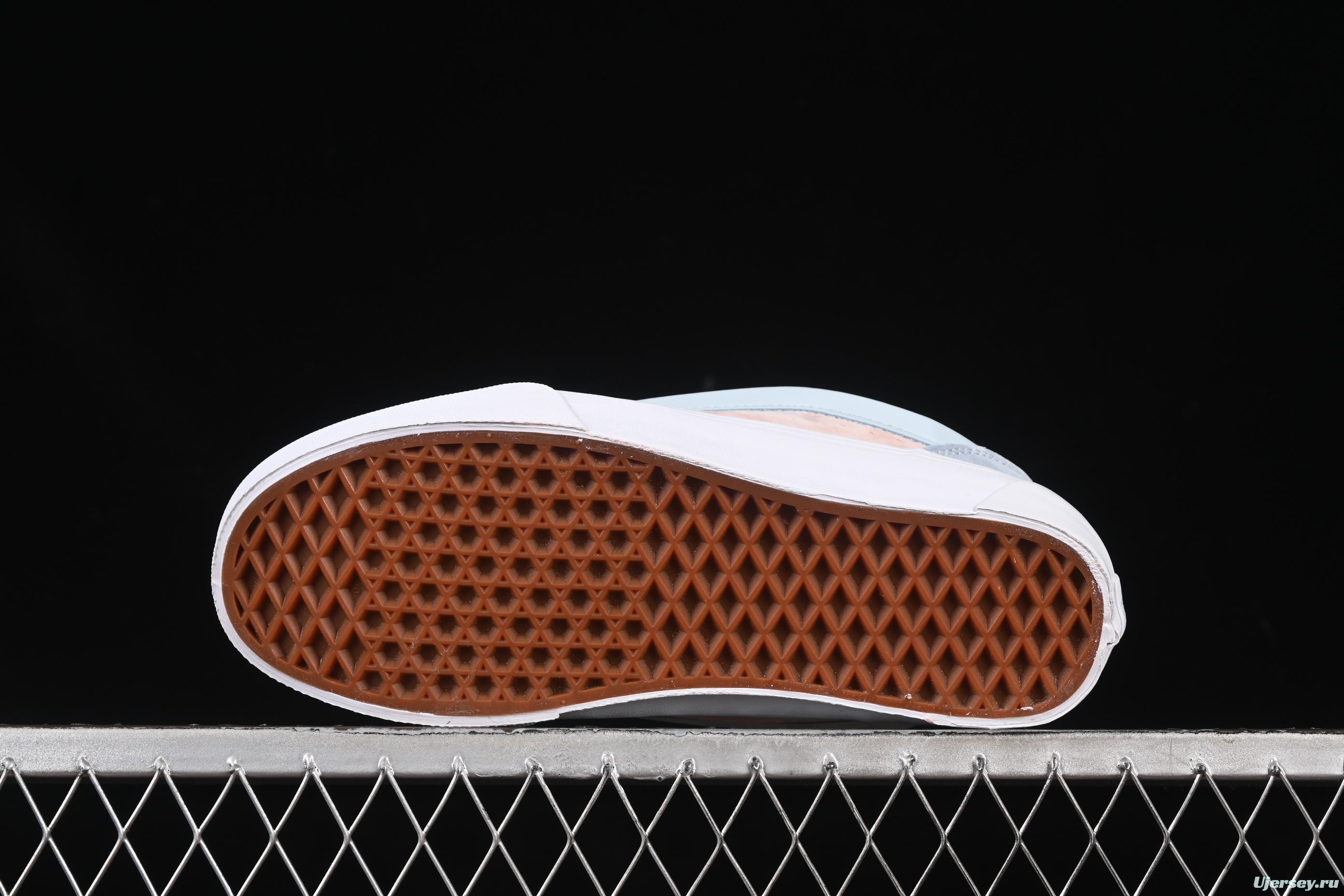 Vans Knu Skool Low-Top Retro Chunky Sneakers - VN0009QCJV6