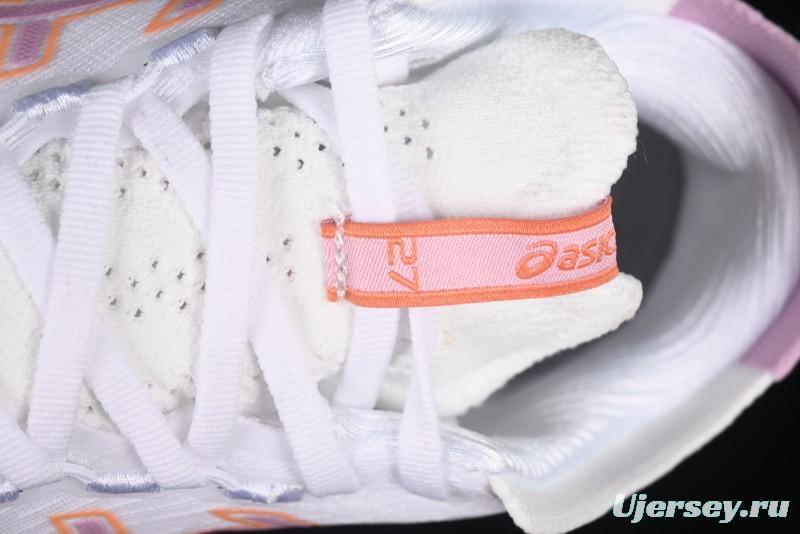 Asics Gel-Nimbus 27 Retro Breathable Casual Shoes Cushioned Men's Durable Running Shoes - 1012B753-101