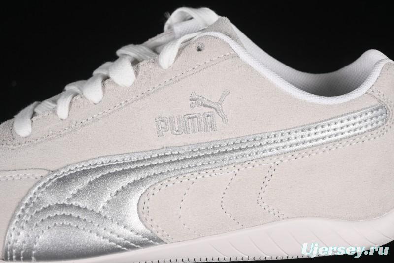 Puma Speedcat Lifestyle Low-Top Sneakers for Racing Enthusiasts - 397397-01