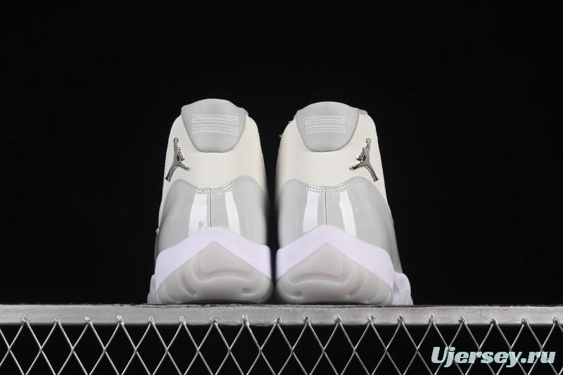 Nike Air Jordan 11 Retro "Grand Finale" Basketball Shoes - AR0715-110