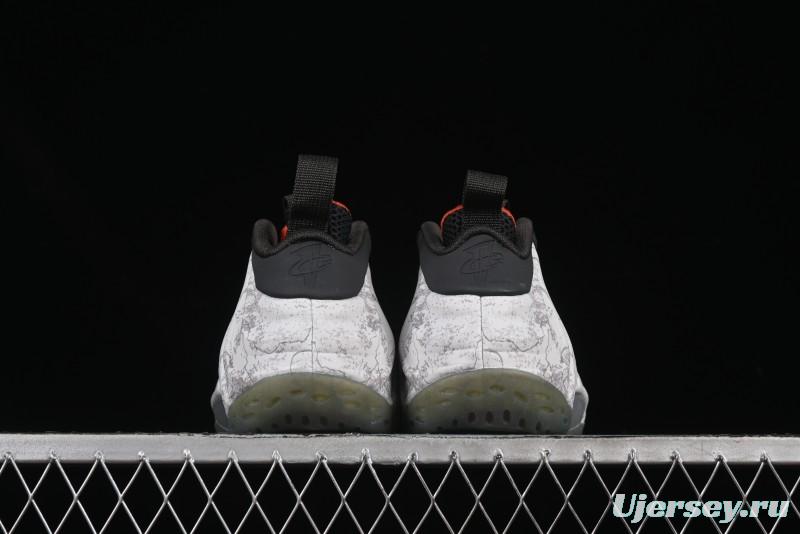 Nike Air Foamposite One Jin Kazama Tekken 8 Culture Basketball Shoes - HF6367-001