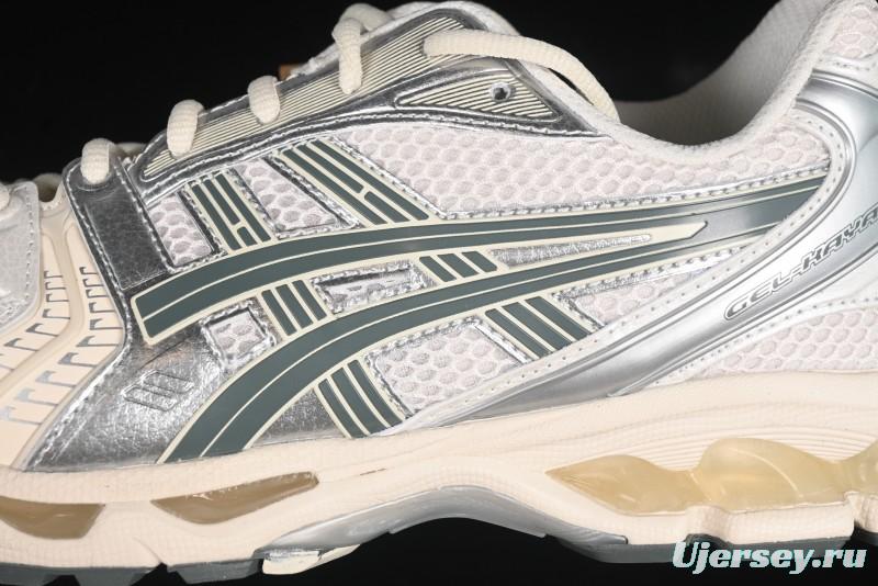Asics Gel-Kayano 14 Running Shoes with 3D Visible GEL Cushioning and FF BLAST PLUS Midsole - 1201A019-200