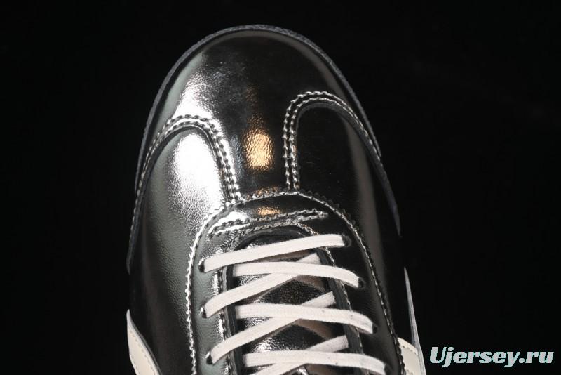 Onitsuka Tiger Mexico 66 SD Leather Low-Top Casual Running Shoes - 1183C468-020