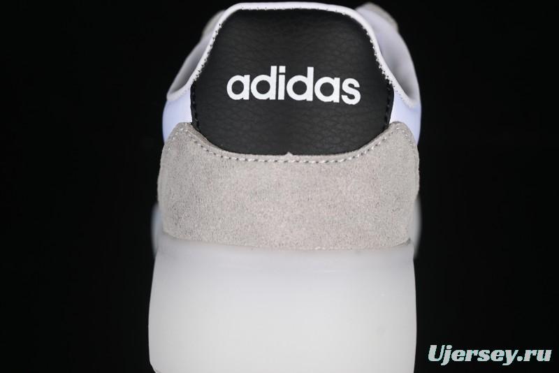 Adidas Barreda Decode Comfort Cushion Low Top Casual Sneakers - JI2315