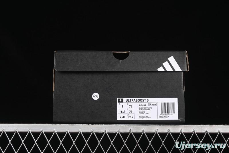 Adidas Ultraboost 5 Casual Running Shoes with Boost Technology - JH9633