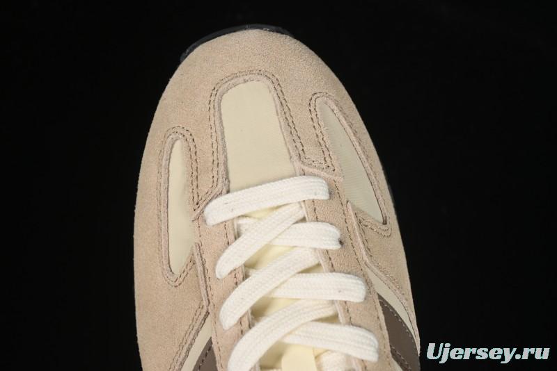 New Balance 471 Series Fabric and Leather Casual Lifestyle Shoes - U471AI