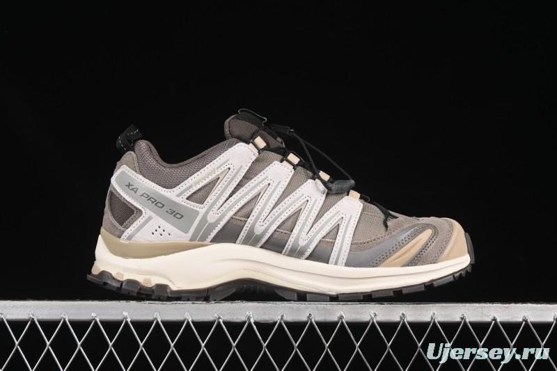 Salomon XA PRO 3D Outdoor Trail Running Shoes with SENSIFIT and 3D ADVANCED CHASSIS - 477920-28