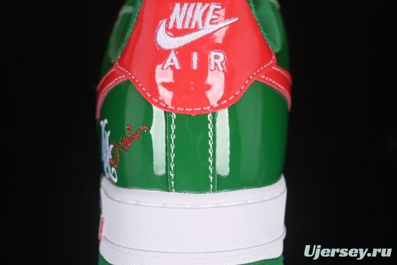 Nike Air Force 1'07 Low Casual Sneakers - 306146-131