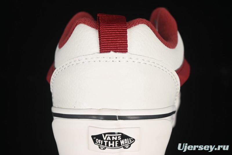 Vans Knu Skool Low-Top Retro Chunky Sneakers - VN0009QCBLE