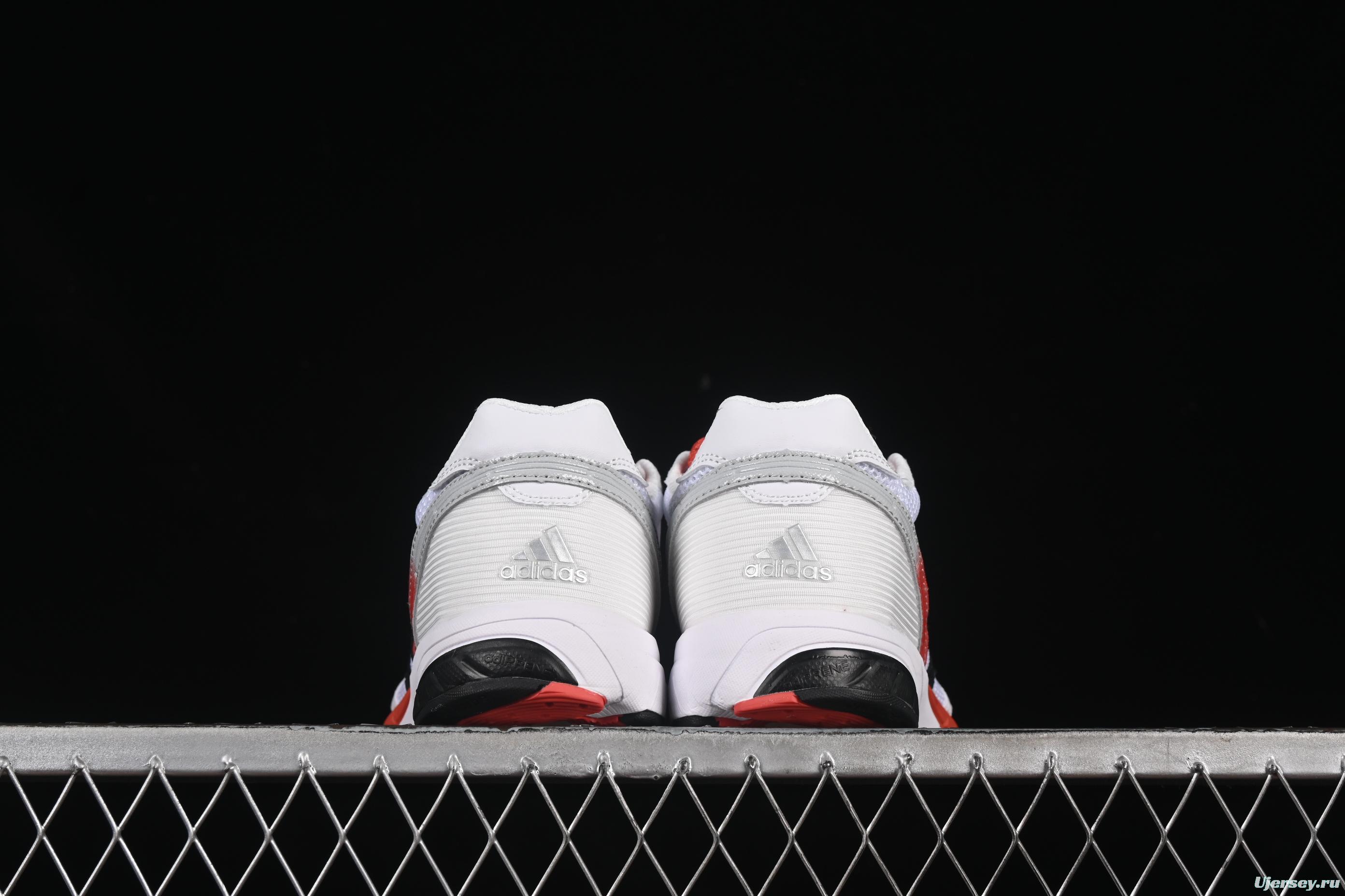 Adidas Adios Neftenga Lightweight Low-Top Running Shoes with Breathable Design - JH9972