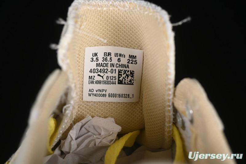 Puma Bella UT Canvas Casual Sneakers - 403492-01