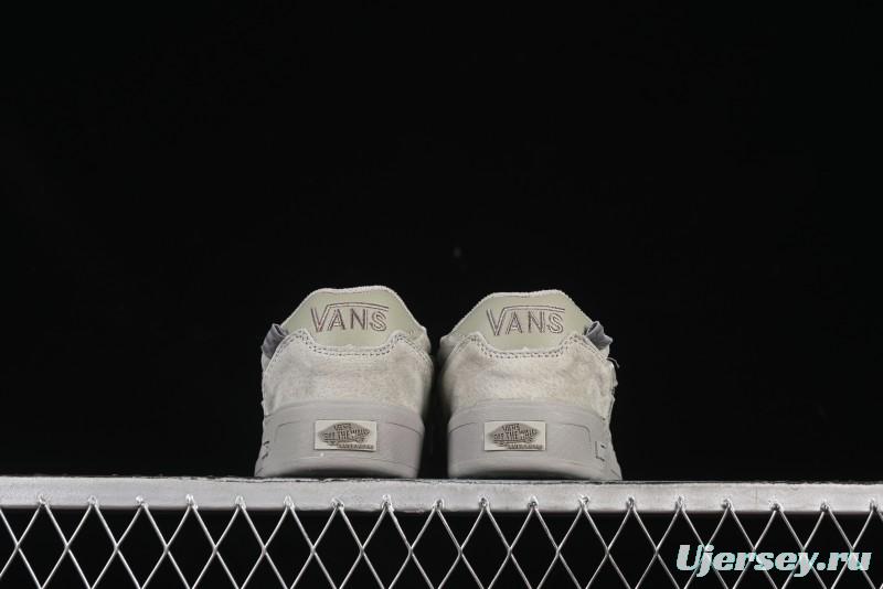 Vans Wayvee Low-Top Retro Skate Shoes - VN0A2Z3RFOG