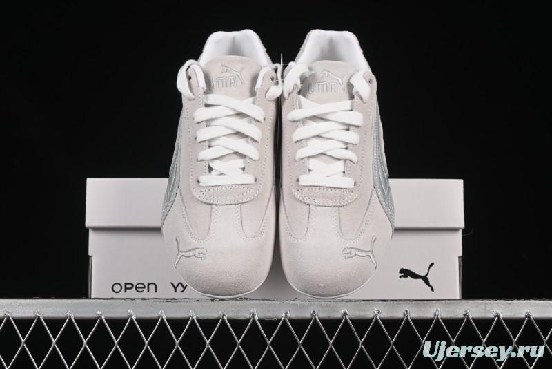 Puma Speedcat Lifestyle Low-Top Sneakers for Racing Enthusiasts - 397397-01