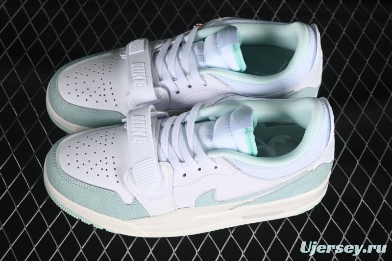 Nike Air Jordan Legacy 312 Low Sneakers with Velcro Strap - FQ7827-103