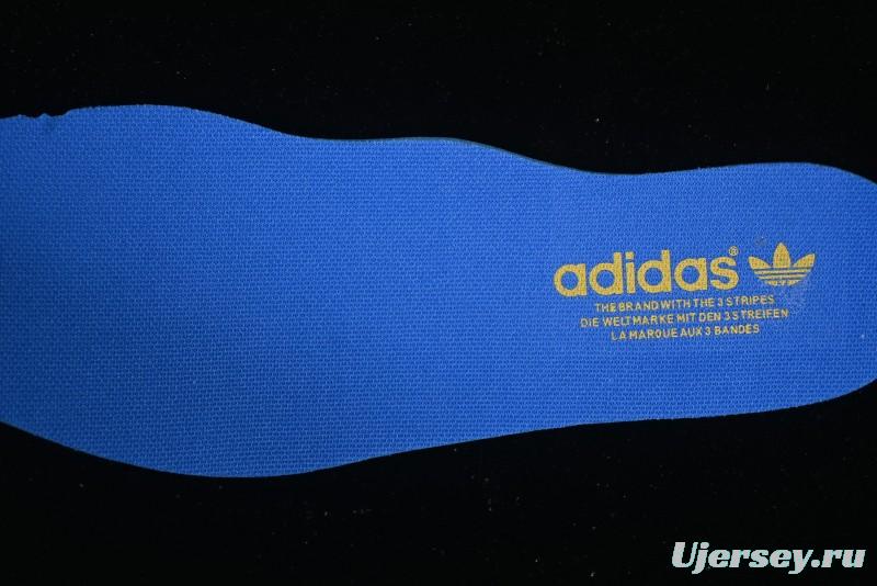 Adidas Originals Gazelle Indoor Retro Casual Anti-Slip Low-Top Sneakers - JQ2691