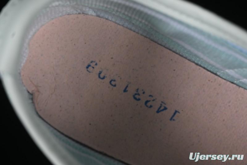 Onitsuka Tiger Mexico 66 Cactful-S Low-Top Leather Running Shoes in Pastel Color - 1183C347-400