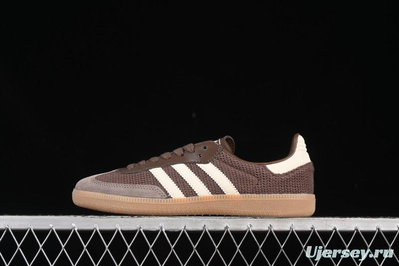 Adidas Samba OG Casual Sneakers - JI3184