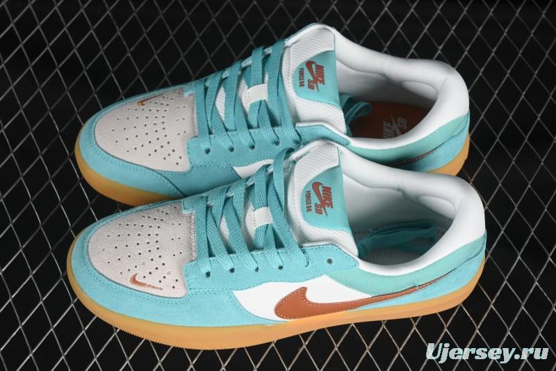 Nike SB Force 58 Retro Skateboard Shoes - DV5477-302