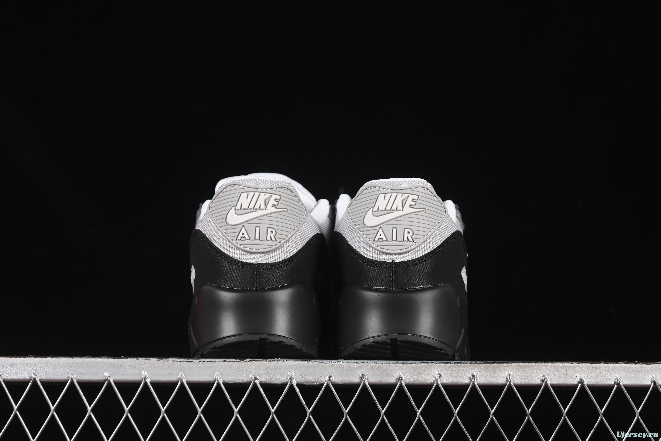 Nike Air Max 90 Retro Running Shoes with Visible Air Cushion - HQ3817-001