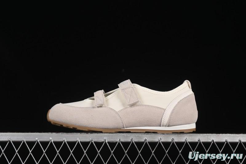 GG-CC Mary Jane Low-Top Casual Summer Sandals - 262 White