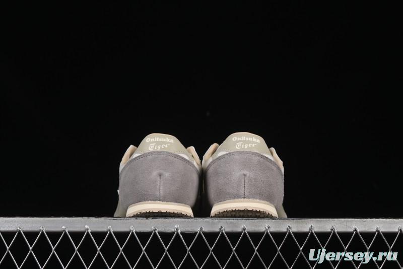 Onitsuka Tiger Serrano CL Breathable Comfort Casual Shoes - 1183B886-100